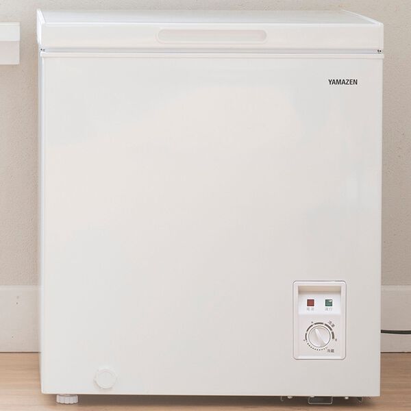 「上開き冷凍庫　６６Ｌ（キッチン家電・調理家電）」｜詳細画像