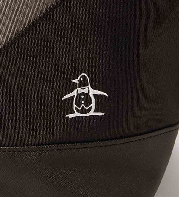 「＜マンシングウェア＞バイカラーダブルハンドルトートバッグ（メンズトートバッグ）」｜詳細画像