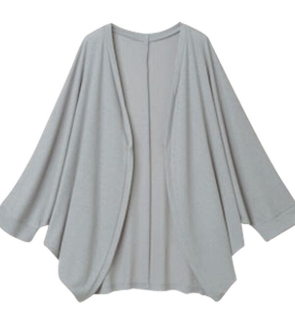 RANAN（ラナン）の「カットソードルマンカーディガン（ニットカーディガン）」｜詳細画像