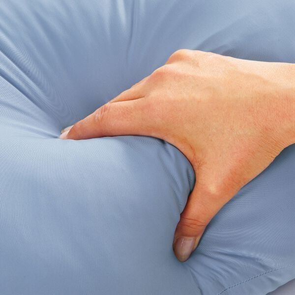 「包み込まれる幸せＵ字抱き枕（枕）」｜詳細画像