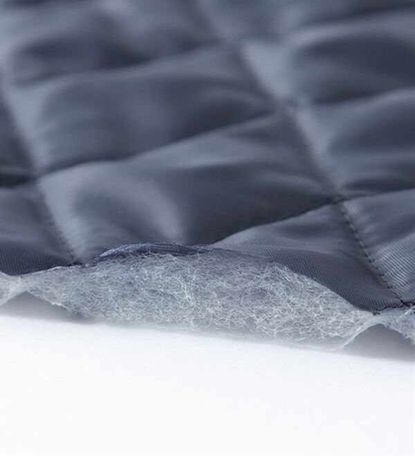 ルフラン（ルフラン）の「日本製　久留米織ブラウスジャケット（ブラウス）」｜詳細画像