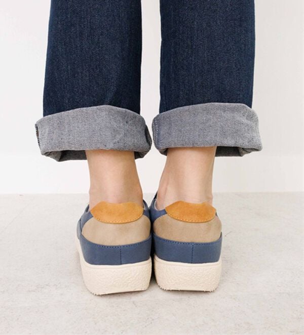 BELLUNA（ベルーナ）の「＜ｍｏｚ＞軽量キルトスリッポン（スリッポン）」｜詳細画像