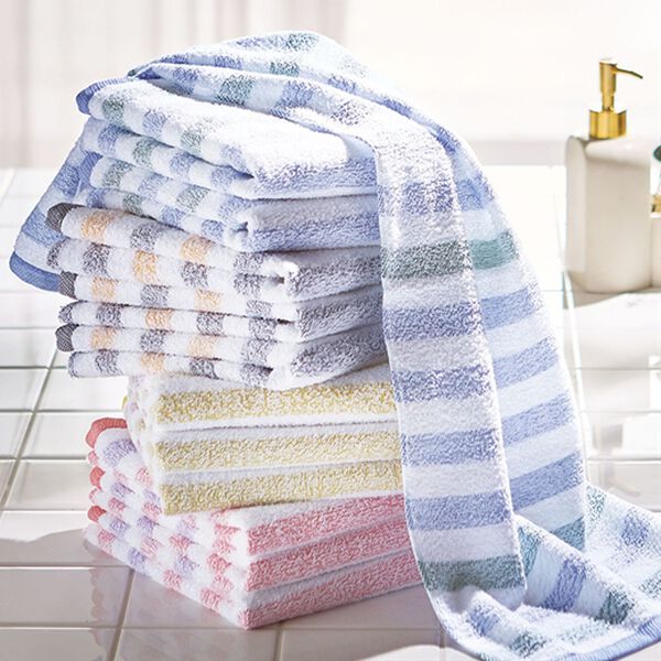 「泉州産薄手が嬉しい吸水タオルセット（タオル）」｜1