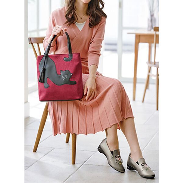 BELLUNA（ベルーナ）の「チャーミングガール４Ｅエアソールパンプス（パンプス）」｜詳細画像