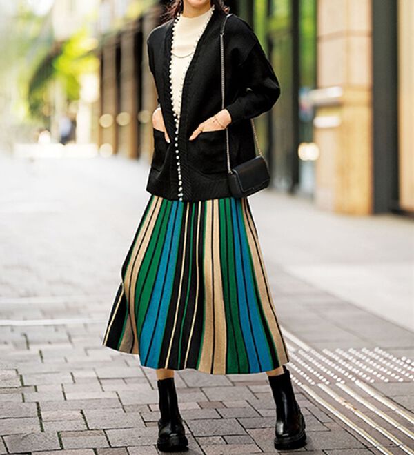 BELLUNA（ベルーナ）の「コーデに万能！サイドゴアブーツ（ブーツ）」｜詳細画像