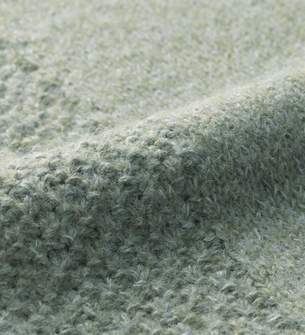 BELLUNA（ベルーナ）の「ふんわり優しい配色ニットベスト（ベスト）」｜詳細画像