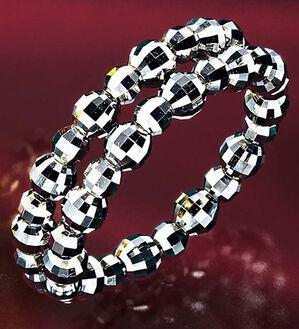 ルフラン（ルフラン）の「お買い得１８金スパイラルリング（リング）」｜ホワイトゴールド