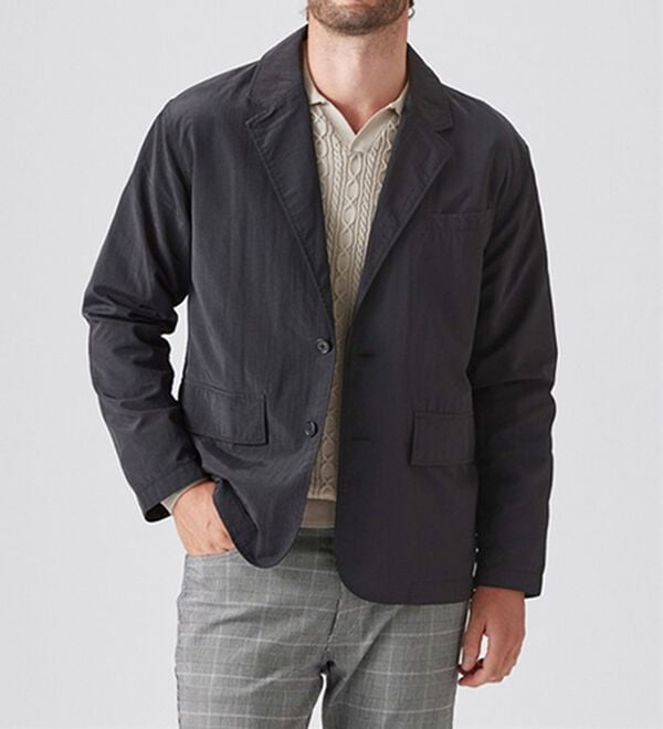 「お悩み解消！お手入れ簡単ニットポロシャツ（メンズニット・セーター）」｜詳細画像