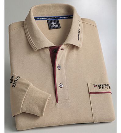 「＜ダンロップ・リファインド＞三拍子そろった定番ポロシャツ（メンズポロシャツ）」