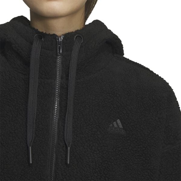 RANAN（ラナン）の「＜ａｄｉｄａｓ＞ボアジャケット（ハーフコート）」｜詳細画像