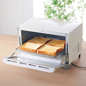 「４枚焼きトースター（キッチン家電・調理家電）」｜詳細画像