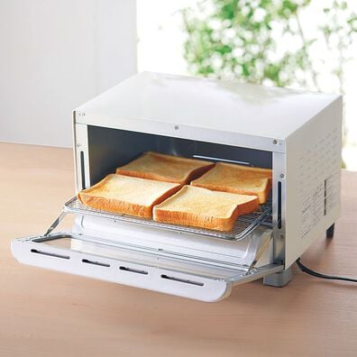 「４枚焼きトースター（キッチン家電・調理家電）」