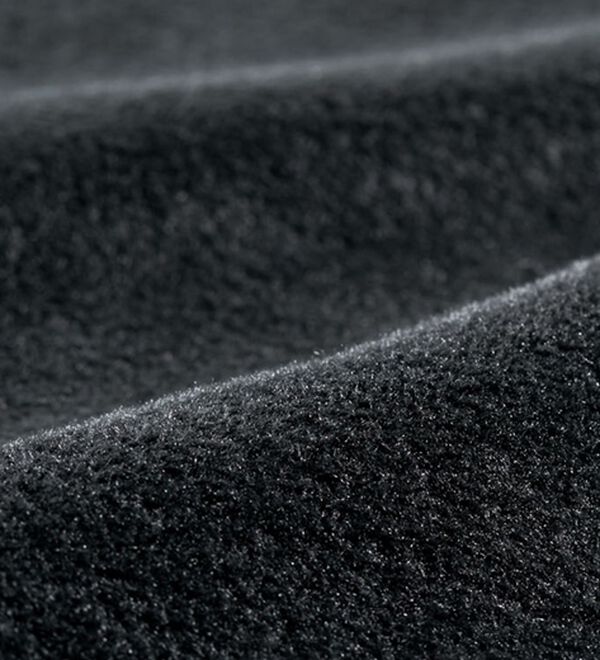 BELLUNA（ベルーナ）の「裏ベロアサイドボタン使いチュニック（チュニック）」｜詳細画像