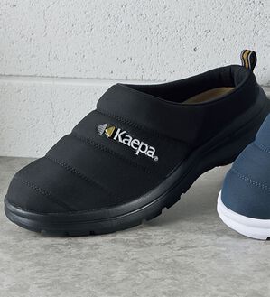 「＜ケイパ＞サッと履けるシューズ（メンズスニーカー）」｜スリッポンブラック