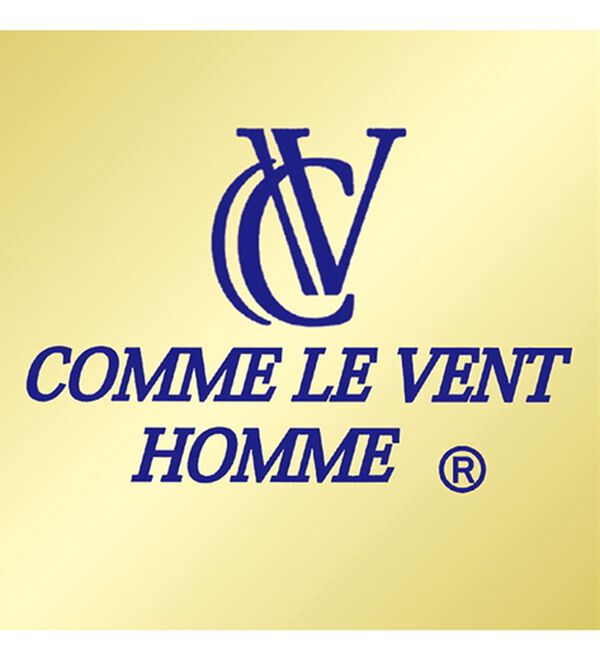 「＜コムルヴァン・オム＞大人の逸品！ざっくり編みのニットポロシャツ（メンズシャツ）」｜詳細画像