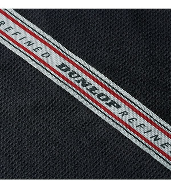 「【２着組】＜ダンロップ・リファインド＞リラックスジップＴスーツ（メンズルームウェア）」｜詳細画像