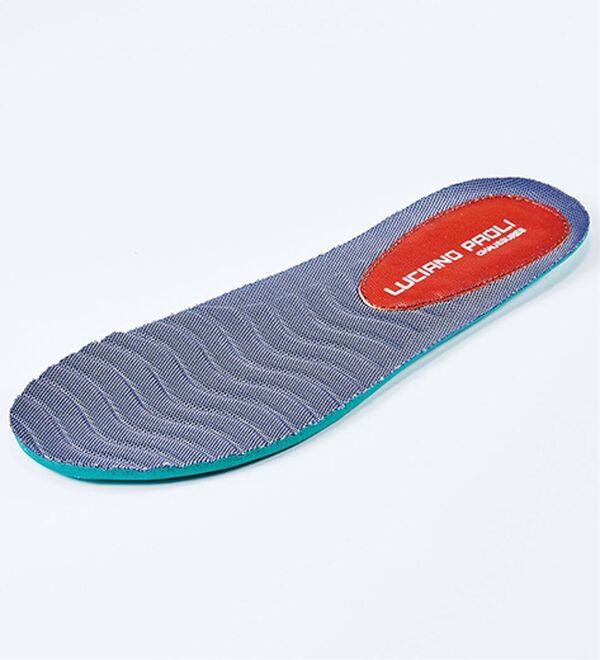 BELLUNA（ベルーナ）の「山羊革甲ゴムベルトシューズ（フラットシューズ）」｜詳細画像