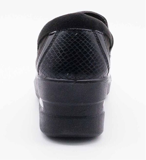 BELLUNA（ベルーナ）の「サイドゴアエアソールシューズ（スリッポン）」｜詳細画像