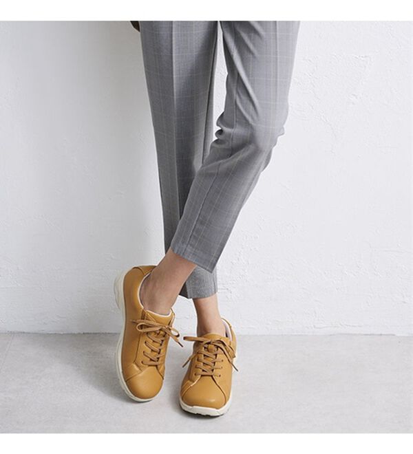 ルフラン（ルフラン）の「スッと履けるウォーキングシューズ・ブーツ＜ラシーナコンフォート＞（スニーカー）」｜詳細画像