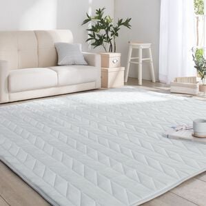 iellio（イエリオ）の「はっ水抗菌防臭ウレタン入りラグ（カーペット）」｜詳細画像