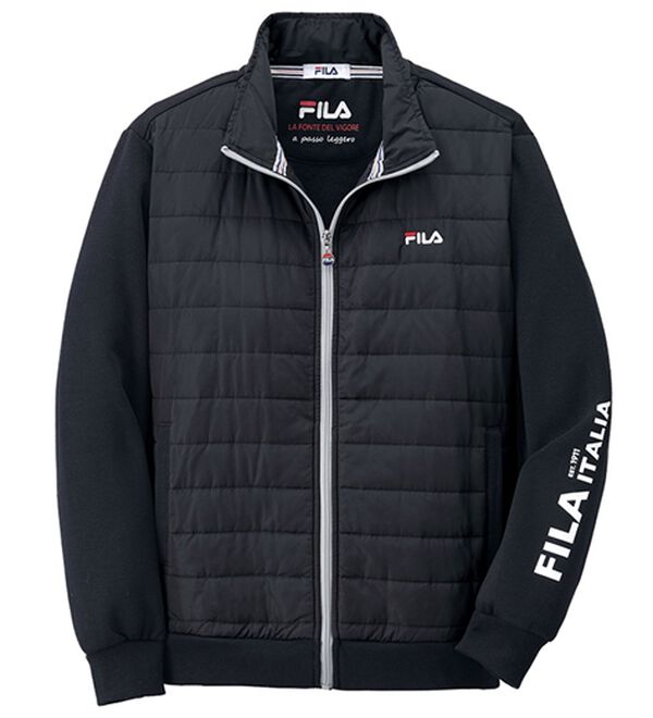 フィラ＞ハイブリットダウンジャケット - ベルーナ【公式】