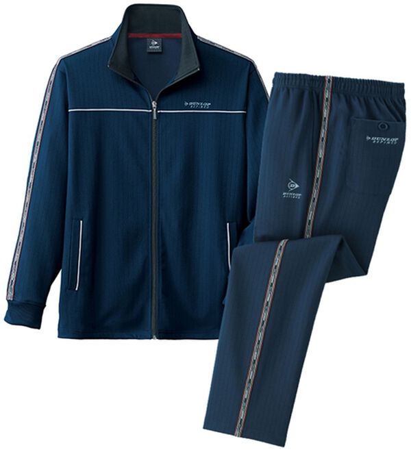 ダンロップ・リファインド＞新オールシーズン活躍ジャージスーツ