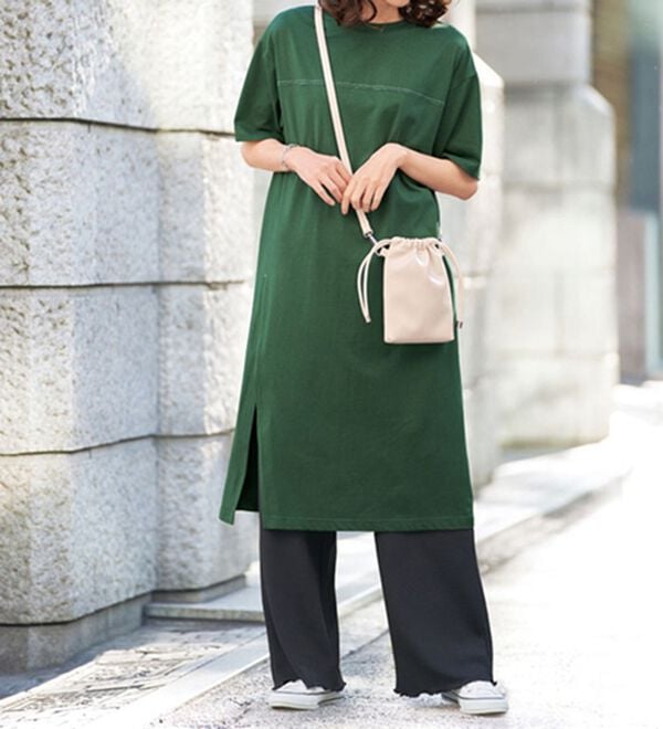 BELLUNA（ベルーナ）の「身軽にお出かけ！ショルダーバッグ（ショルダーバッグ）」｜詳細画像