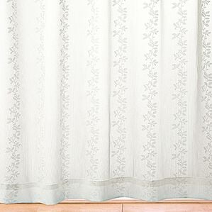 「１００サイズ防音・ＵＶカット・見えにくいレースカーテン（レースカーテン）」｜リーフ