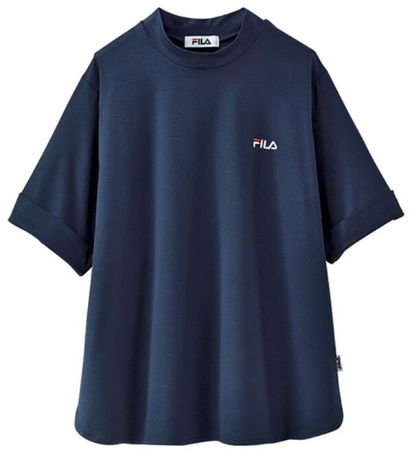 BELLUNA（ベルーナ）の「【３枚組】＜ＦＩＬＡ＞スポーティＴシャツ（Tシャツ）」｜詳細画像
