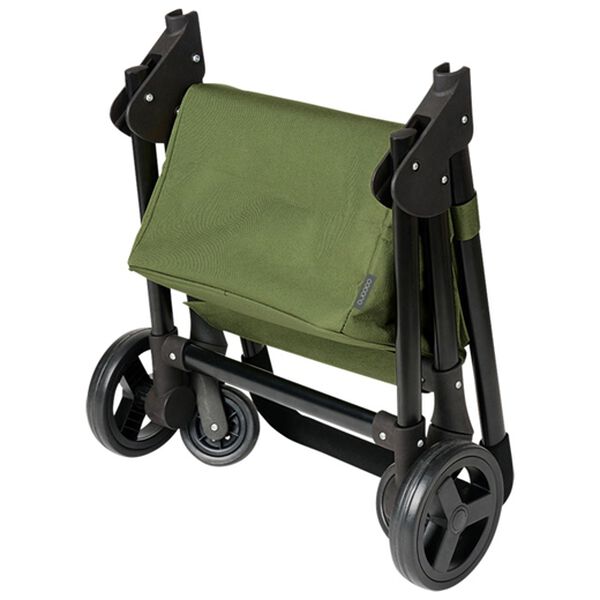 「前押しタイプ４輪カート（その他日用品・趣味雑貨）」｜詳細画像