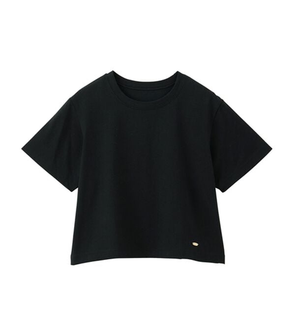 RANAN（ラナン）の「【5つの機能付】ひんやり着回し抜群ベーシックＴシャツ＜選べる着丈＞（Tシャツ）」｜詳細画像