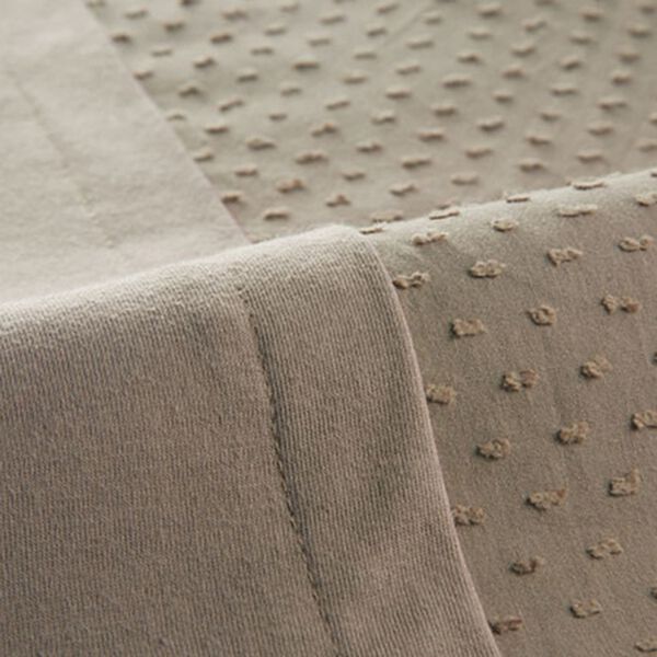 BELLUNA（ベルーナ）の「切替デザインゆったりワンピース（カットソーワンピース）」｜詳細画像