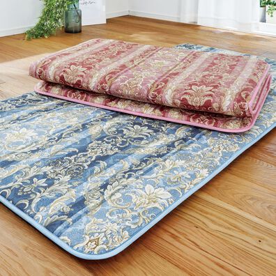 「床付き軽減日本製固わたマットレス（マットレス）」