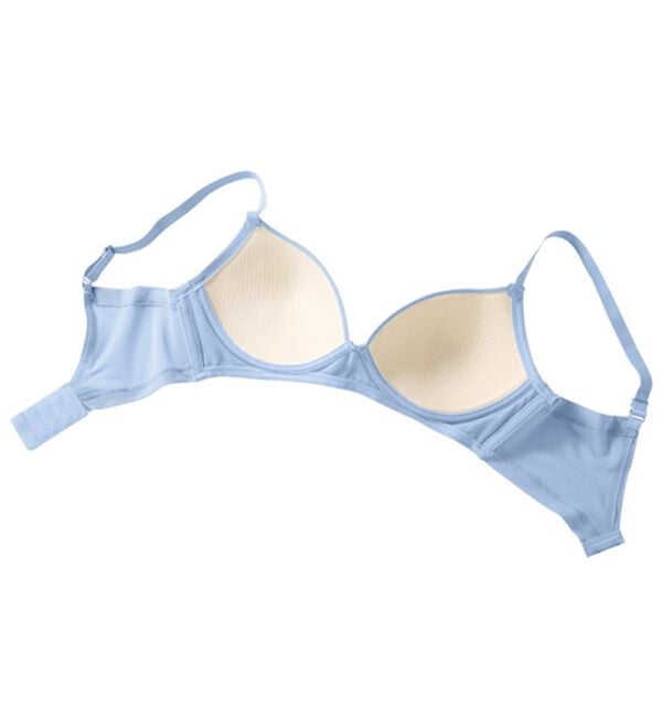 LAVIENNE（ラヴィエンヌ）の「サラっとメッシュブラ・ショーツ（ブラジャー）」｜詳細画像