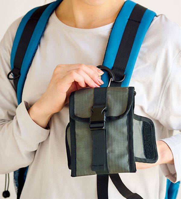 BELLUNA（ベルーナ）の「どこにでもスマホ入れポシェット（その他バッグ）」｜詳細画像