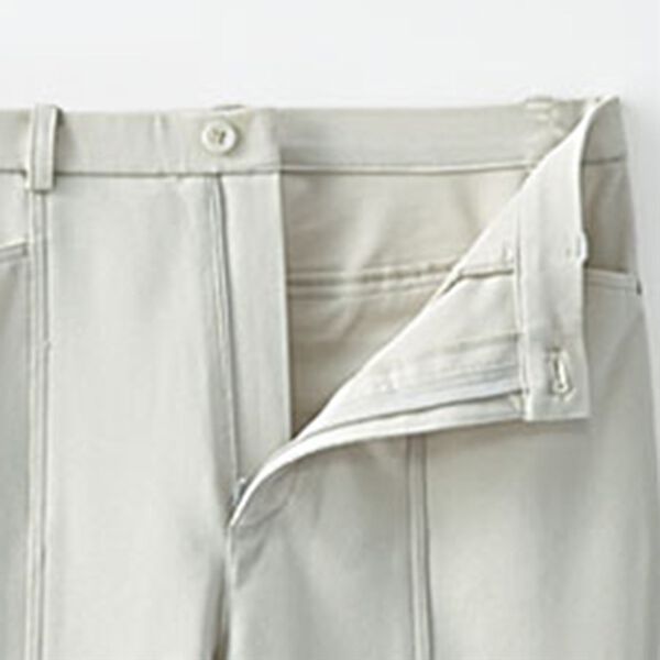 BELLUNA（ベルーナ）の「ヒンヤリ冷感！ハイテンション美脚パンツ　スリムストレート（フルレングスパンツ）」｜詳細画像