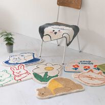 iellio（イエリオ）の「＜ＤＡＩＬＹＬＩＫＥ＞インテリアマット（玄関マット）」