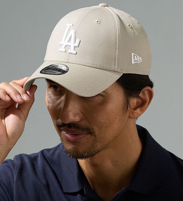 「＜ニューエラ＞ＭＬＢオーセンティックキャップ（メンズ帽子）」｜詳細画像