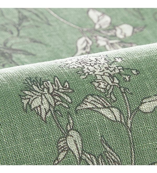 BELLUNA（ベルーナ）の「コットンリネンプリントチュニック（チュニック）」｜詳細画像