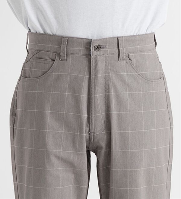 「ひやっと快適カラーパンツ（メンズフルレングスパンツ）」｜詳細画像