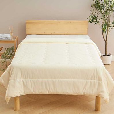 iellio（イエリオ）の「ひんやりッチ　リバーシブル冷感とろける肌掛布団＜ブランケット・夏用掛布団＞（掛布団）」