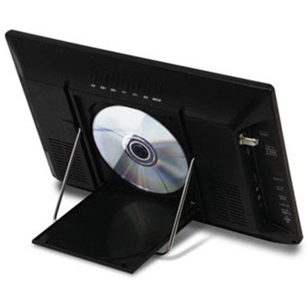 「ＤＶＤも見られる持ち歩ける液晶テレビ（テレビ・オーディオ・カメラ機器）」｜詳細画像