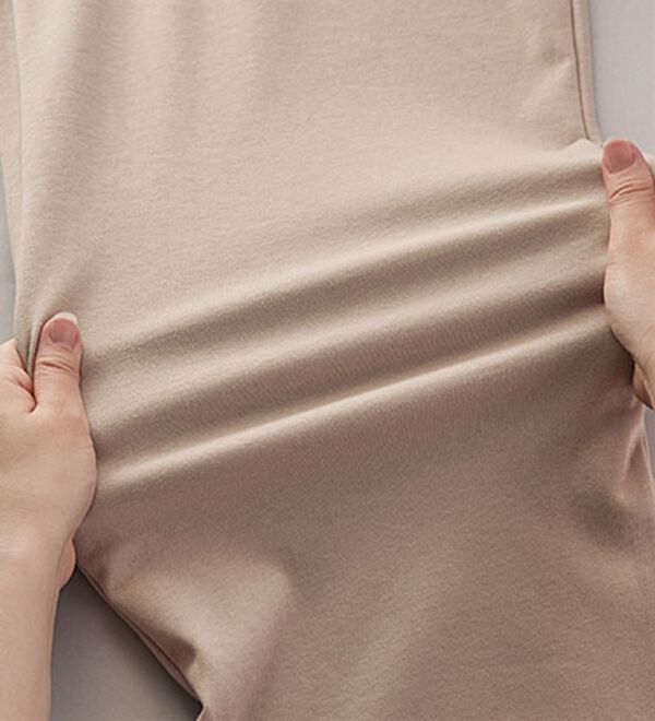 BELLUNA（ベルーナ）の「【メルティポンチ】イージーパンツ（フルレングスパンツ）」｜詳細画像