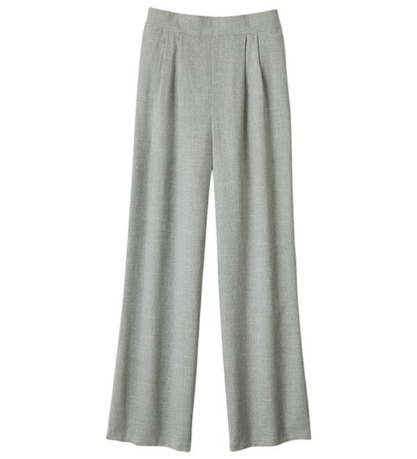 ルフラン（ルフラン）の「さらり涼やかバックデザインセットアップ（その他スーツ）」｜詳細画像