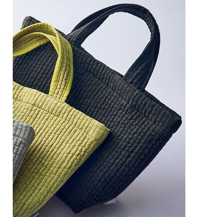 ルフラン（ルフラン）の「韓国発！ヌビバッグ（トートバッグ）」