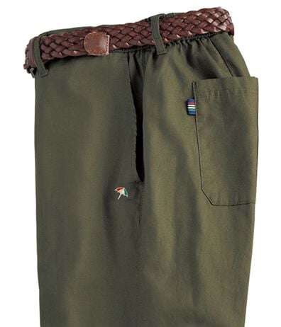 「＜アーノルド　パーマー＞リネンブレンドイージーパンツ（メンズイージーパンツ）」