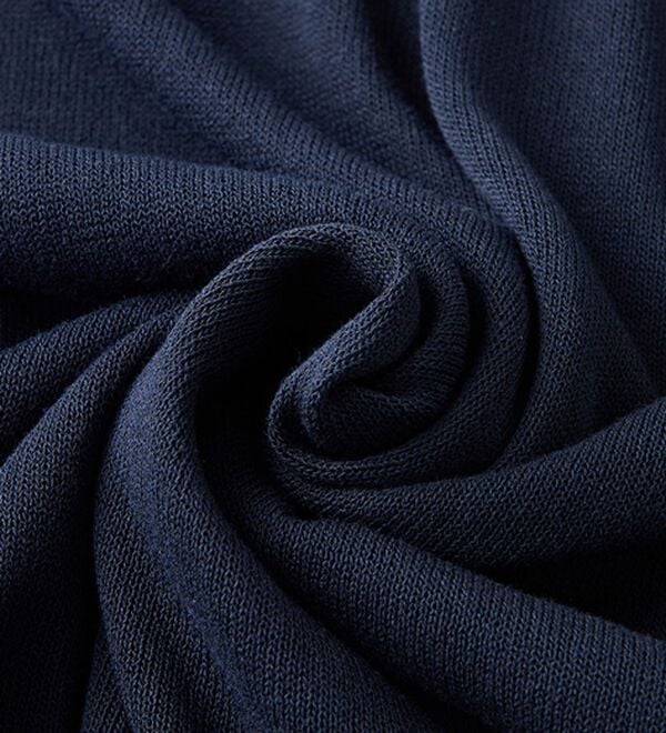 BELLUNA（ベルーナ）の「【快適Ｌａｂ．】シャリ冷！洗える多機能ニットカーディガン（ニットカーディガン）」｜詳細画像