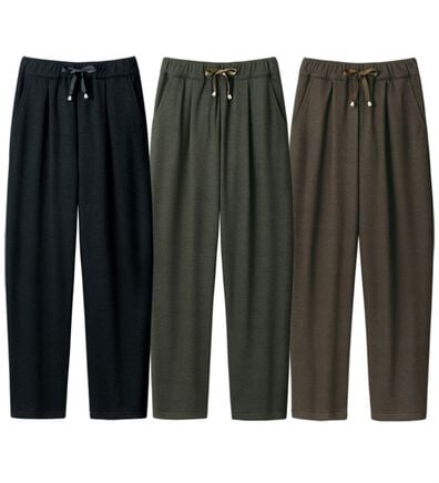 ルフラン（ルフラン）の「【３本組】まるで毛布！ぽっかぽか裏ファーパンツ（その他パンツ）」