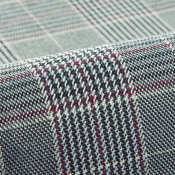 BELLUNA（ベルーナ）の「グレンチェック柄ゆったりテーラードジャケット（テーラードジャケット）」｜詳細画像