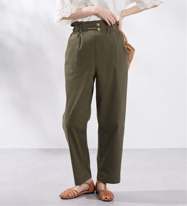 EVCON エビコン シェフパンツ サイズ2 オリーブ EVCON エビコン シェフパンツ サイズ2 オリーブ - メルカリ